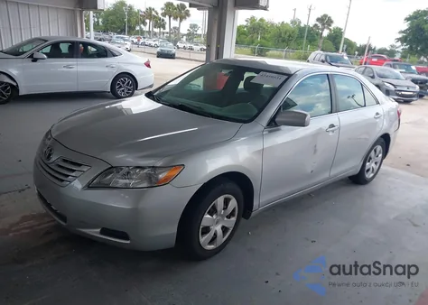 2009 Toyota Camry Le из США, поврежденный, VIN 4T1BE46K79U306043